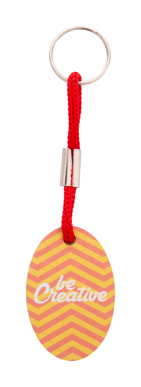 Individueller Schlüsselanhänger Woody Plus B Individueller Schlüsselanhänger Woody Plus B