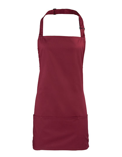 Premier Workwear Colours 2 in 1 Apron Premier Workwear Colours 2 in 1 Apron