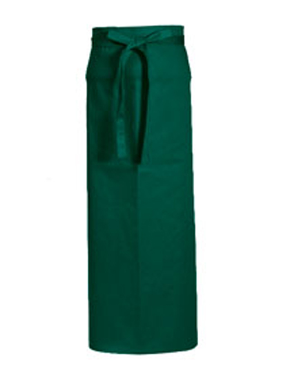 CG Workwear Slit Apron Milano 80 x 100 cm