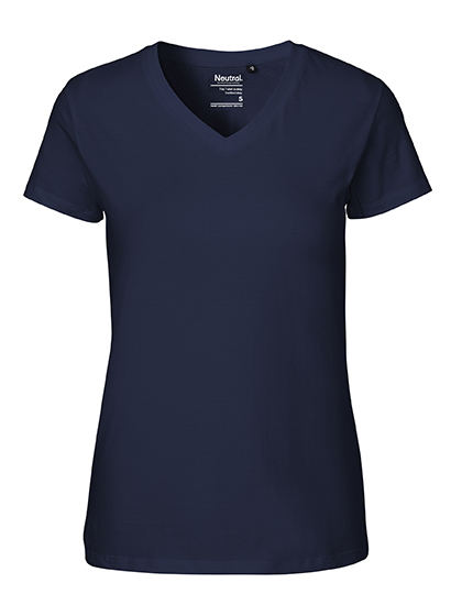 Neutral Ladies´ V-Neck T-Shirt