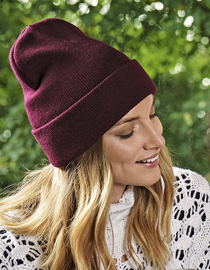 Atlantis Headwear Wind Beanie Recycled Atlantis Headwear Wind Beanie Recycled