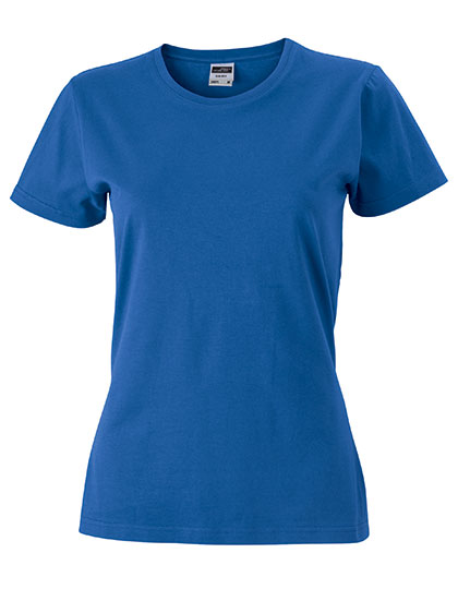 James&Nicholson Ladies´ Slim Fit-T James&Nicholson Ladies´ Slim Fit-T