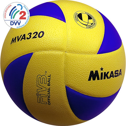 Mikasa Volleyball MVA 320