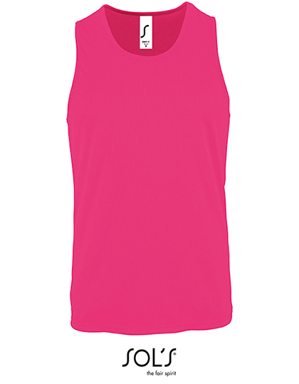 SOL´S Men´s Sports Tank Top Sporty