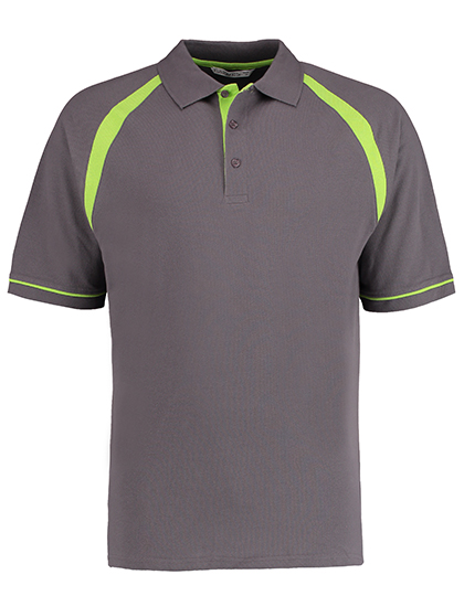 Kustom Kit Classic Fit Oak Hill Polo