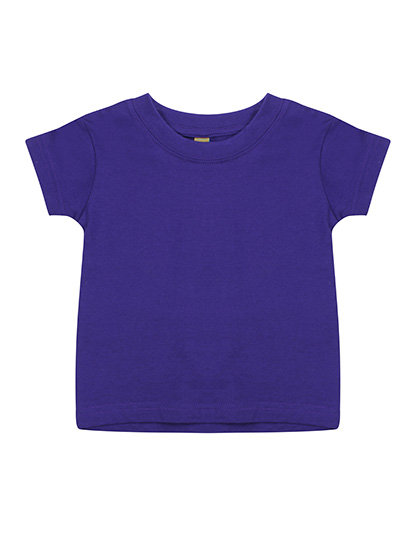 Larkwood Baby-Kids Crew Neck T-Shirt Larkwood Baby-Kids Crew Neck T-Shirt