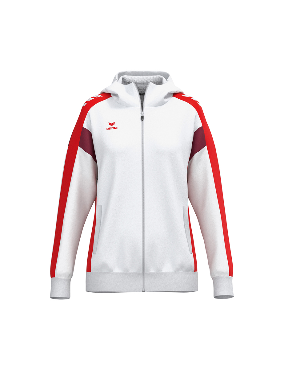 Erima CELEBRATE 125 Training Jacket with hood Damen Erima CELEBRATE 125 Training Jacket with hood Damen