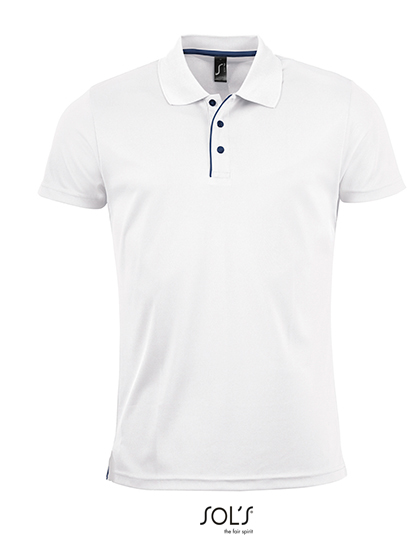 SOL´S Men´s Sports Polo Shirt Performer SOL´S Men´s Sports Polo Shirt Performer