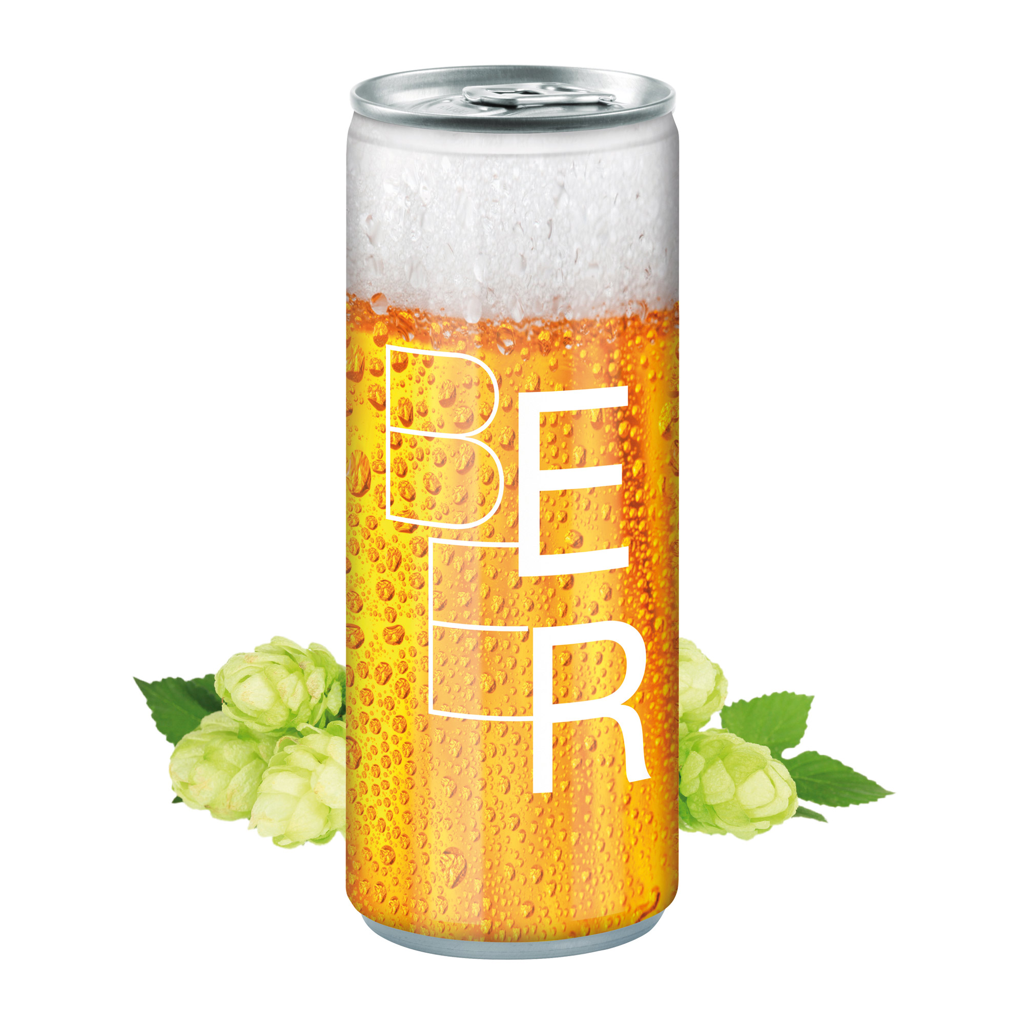 250 ml Bier - Fullbody (Exportware pfandfrei)
