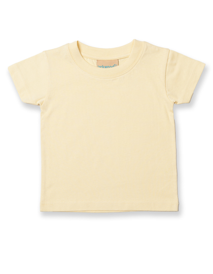 Larkwood Baby-Kids Crew Neck T-Shirt
