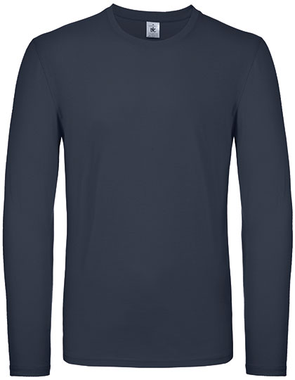 B&C BE INSPIRED Men´s T-Shirt #E150 Long Sleeve B&C BE INSPIRED Men´s T-Shirt #E150 Long Sleeve