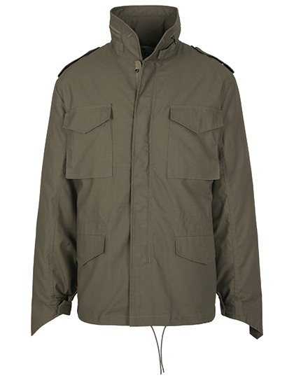 Build Your Brandit M-65 Standard Jacket Build Your Brandit M-65 Standard Jacket