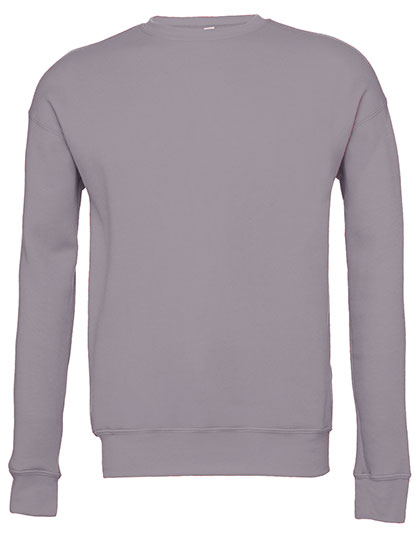 Canvas Unisex Sponge Fleece Drop Shoulder Sweatshirt Canvas Unisex Sponge Fleece Drop Shoulder Sweatshirt