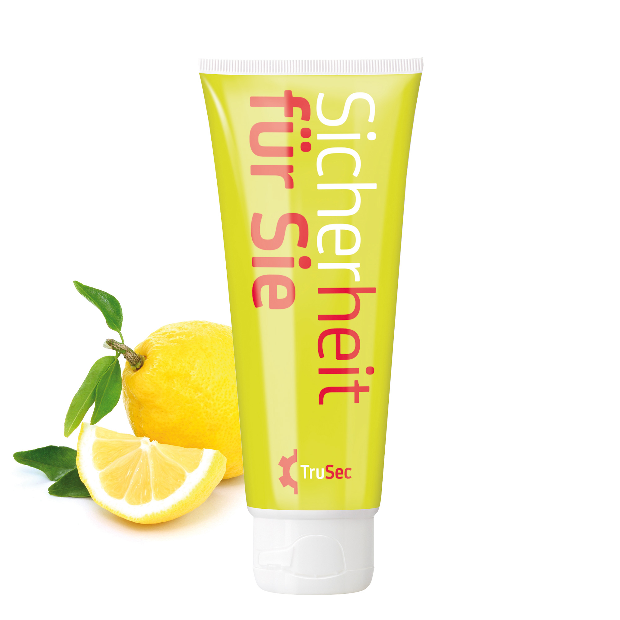 100 ml Tube mit Klappdeckel weiß - Handreinigungsgel antibakteriell - RealityPrint 100 ml Tube mit Klappdeckel weiß - Handreinigungsgel antibakteriell - RealityPrint