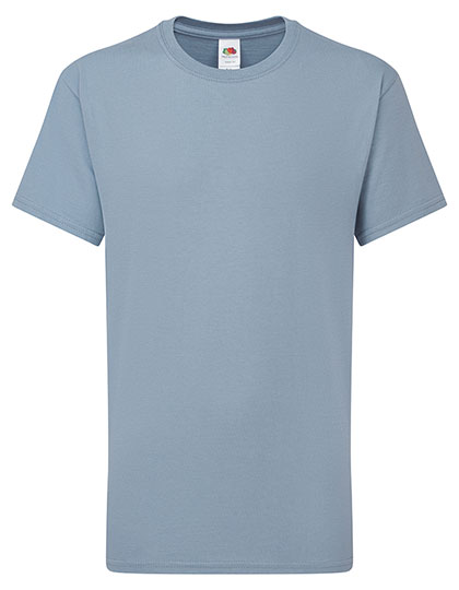 Fruit of the Loom Kids Iconic 195 T
