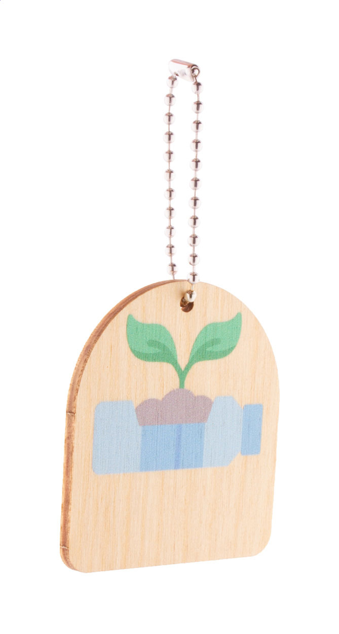 Schlüsselanhänger, Müllwagen EcoRing