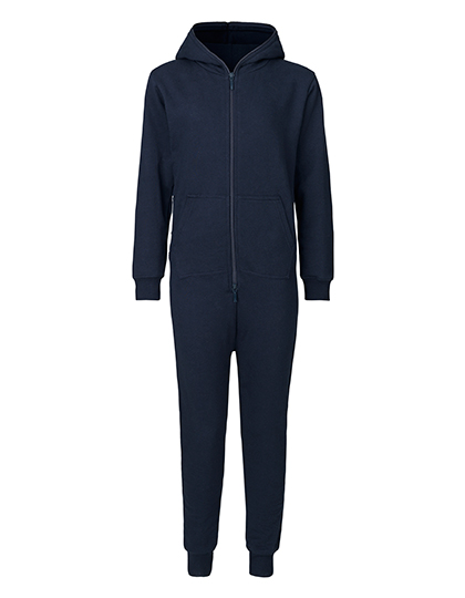 Neutral Unisex Jumpsuit