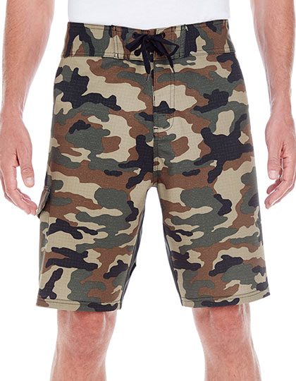Burnside Stretch Board Shorts Burnside Stretch Board Shorts