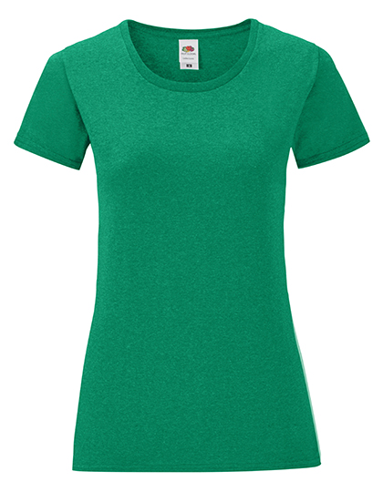 Fruit of the Loom Ladies´ Iconic T