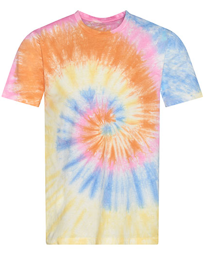 Just Ts Tie-Dye T