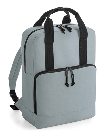 BagBase Recycled Twin Handle Cooler Backpack
