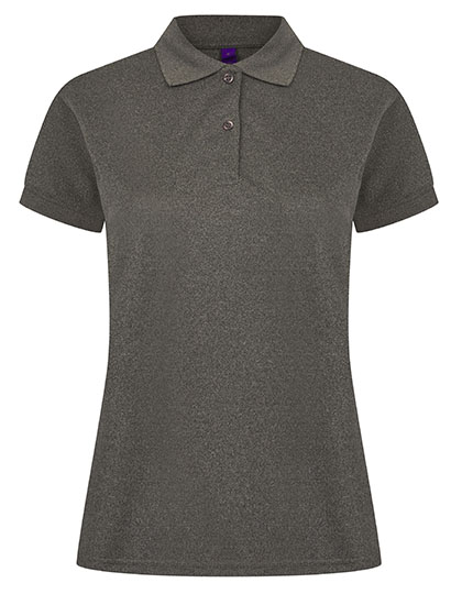 Henbury Ladies´ Coolplus® Wicking Polo Shirt Henbury Ladies´ Coolplus® Wicking Polo Shirt