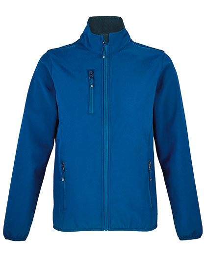 SOL´S Women´s Falcon Zipped Softshell Jacket SOL´S Women´s Falcon Zipped Softshell Jacket