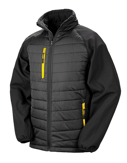 Result Genuine Recycled Recycled Compass Padded Softshell Result Genuine Recycled Recycled Compass Padded Softshell