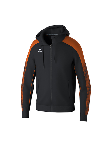 Erima EVO STAR Trainingsjacke mit Kapuze