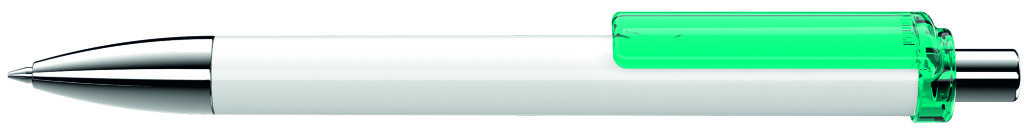 FASHION K transparent SI VIS Druckkugelschreiber FASHION K transparent SI VIS Druckkugelschreiber