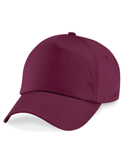 Beechfield Junior Original 5 Panel Cap