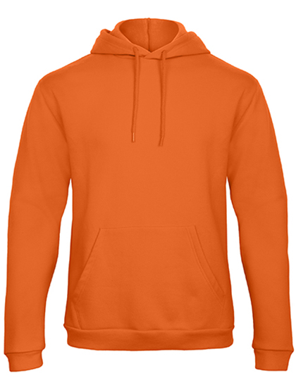 B&C BE INSPIRED ID.203 50'50 Hooded Sweatshirt B&C BE INSPIRED ID.203 50'50 Hooded Sweatshirt