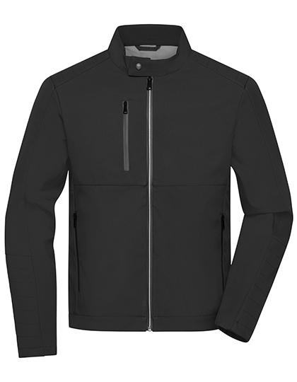 James&Nicholson Men´s Softshell Jacket