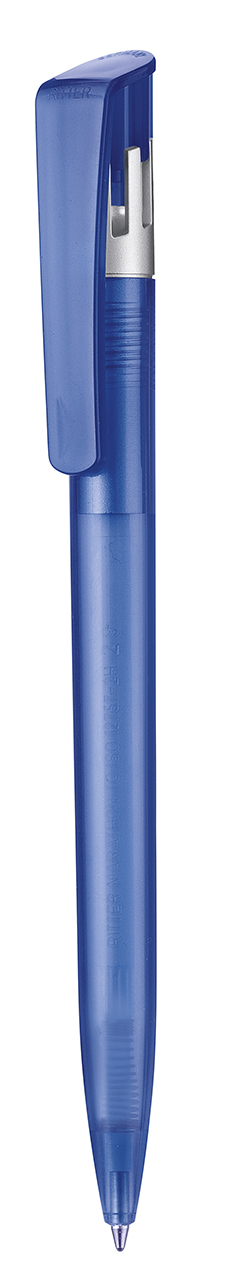 Kugelschreiber ALL-STAR FROZEN SI Ritter-Pen Kugelschreiber ALL-STAR FROZEN SI Ritter-Pen