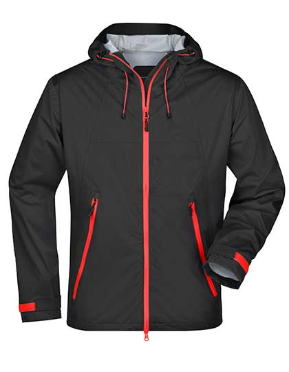 James&Nicholson Men´s Outdoor Jacket