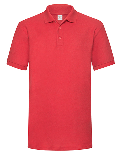 Fruit of the Loom 65'35 Heavy Piqué Polo Fruit of the Loom 65'35 Heavy Piqué Polo