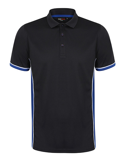 Finden+Hales Adults Panel Polo