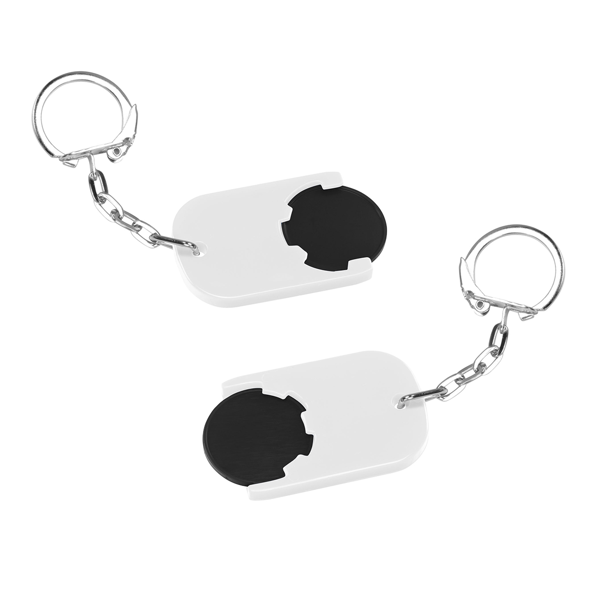 Chiphalter mit 1€-Chip Gamma Chiphalter mit 1€-Chip Gamma