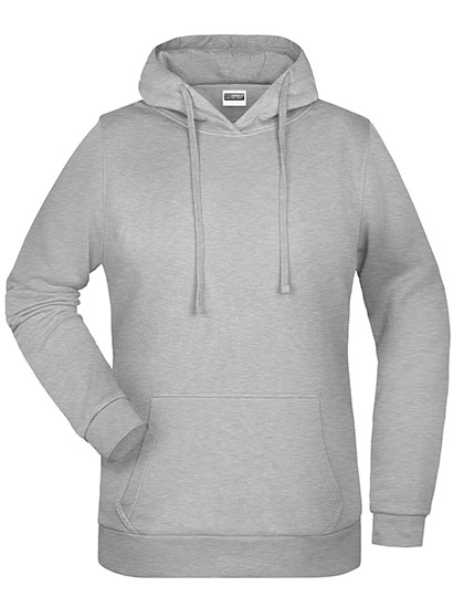 James&Nicholson Promo Hoody Lady