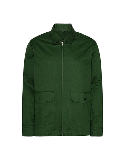 Neutral Twill Jacket