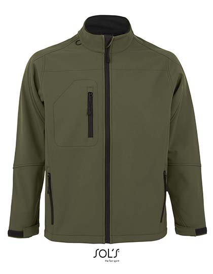 SOL´S Men´s Softshell Jacket Relax SOL´S Men´s Softshell Jacket Relax