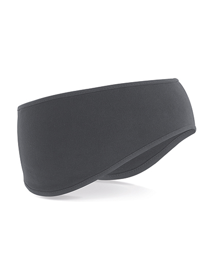 Beechfield Softshell Sports Tech Headband Beechfield Softshell Sports Tech Headband