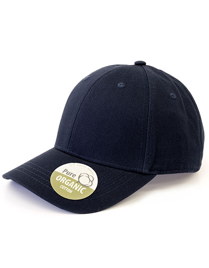 Brain Waves Organic Cotton Cap