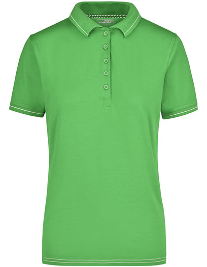 James&Nicholson Ladies´ Elastic Polo