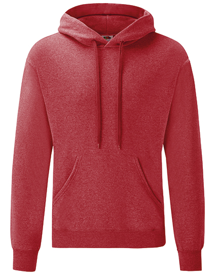 Fruit of the Loom Classic Hooded Sweat