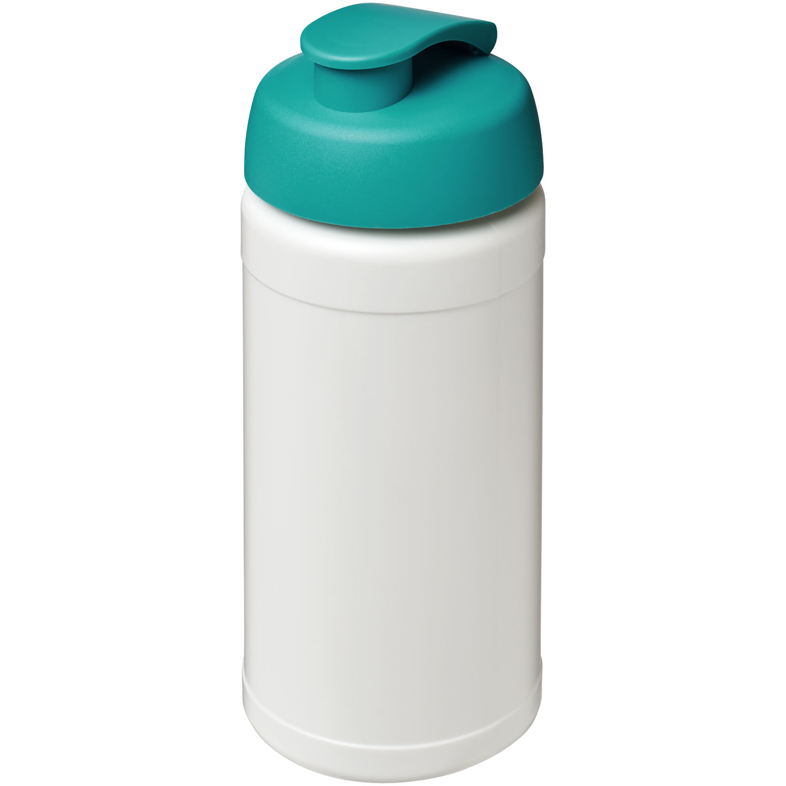 Baseline® Plus 500 ml Sportflasche mit Klappdeckel Baseline® Plus 500 ml Sportflasche mit Klappdeckel