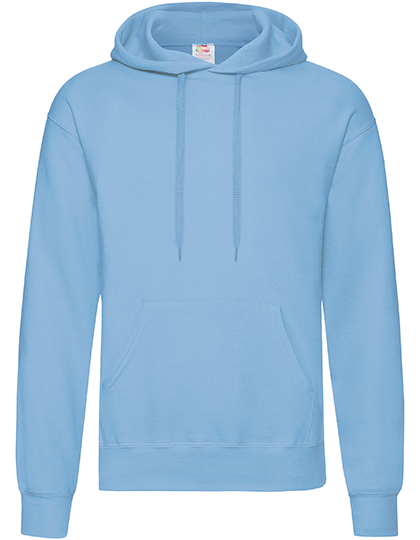 Fruit of the Loom Classic Hooded Sweat