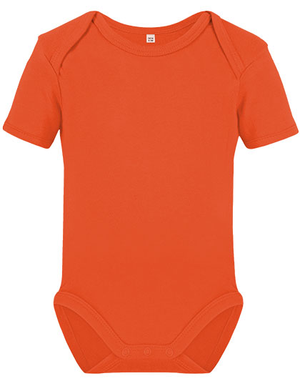 Link Kids Wear Organic Baby Bodysuit Short Sleeve Bailey 01 Link Kids Wear Organic Baby Bodysuit Short Sleeve Bailey 01