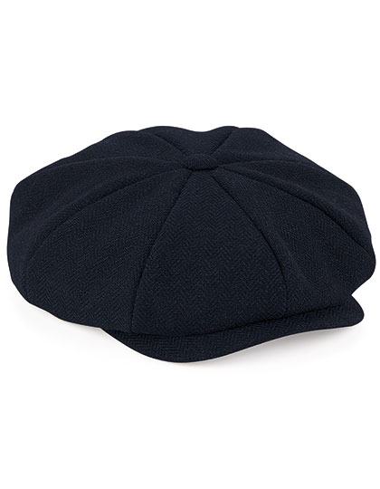 Beechfield Heritage Baker Boy Cap Beechfield Heritage Baker Boy Cap