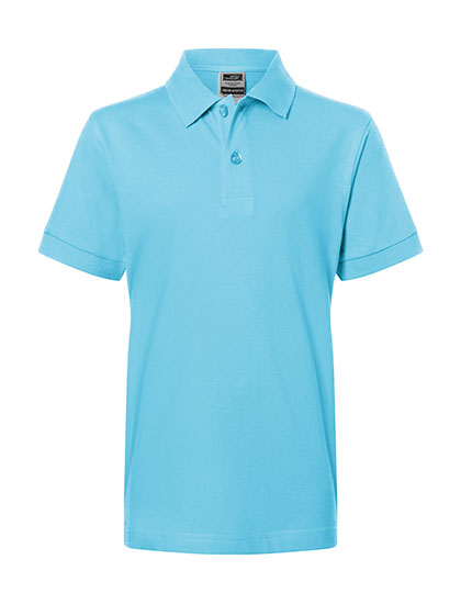 James&Nicholson Junior Classic Polo